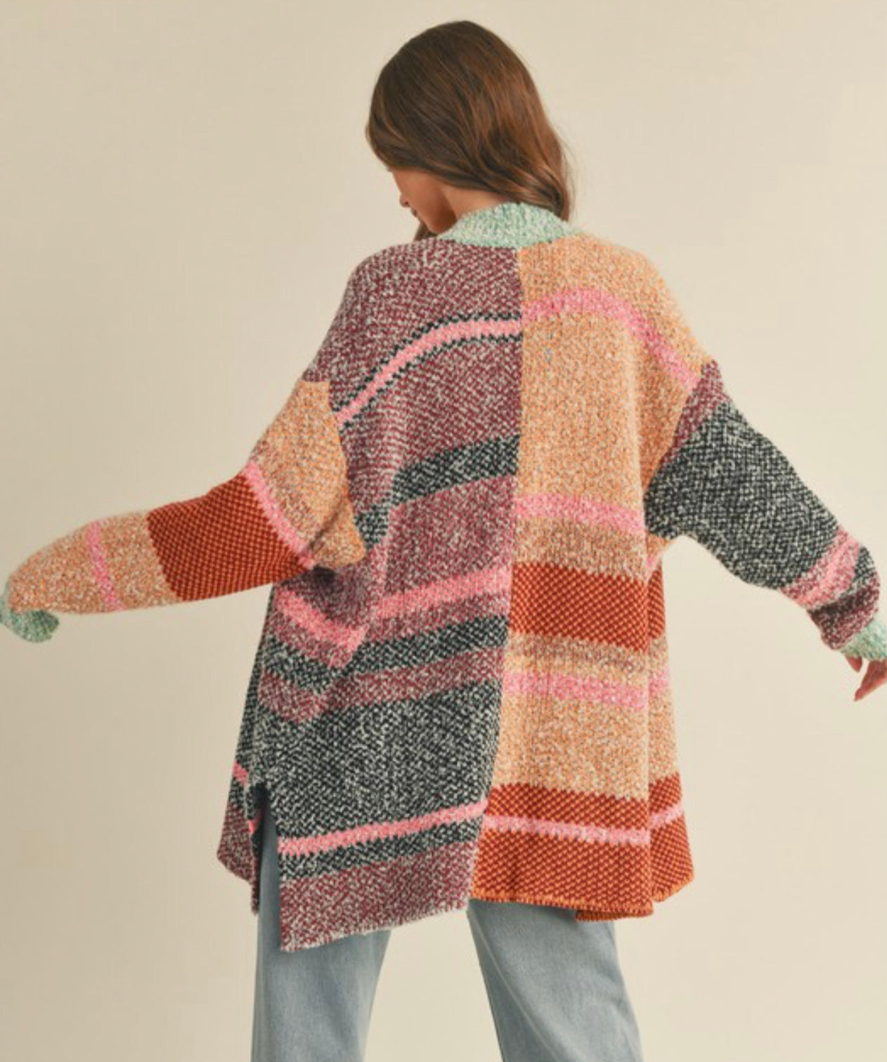 Rainbowland Cardigan