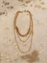 Load image into Gallery viewer, Gold layered necklace
